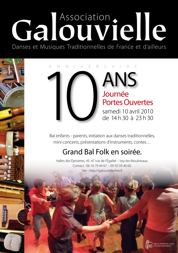 Bravo et merci à Didier pour son talent