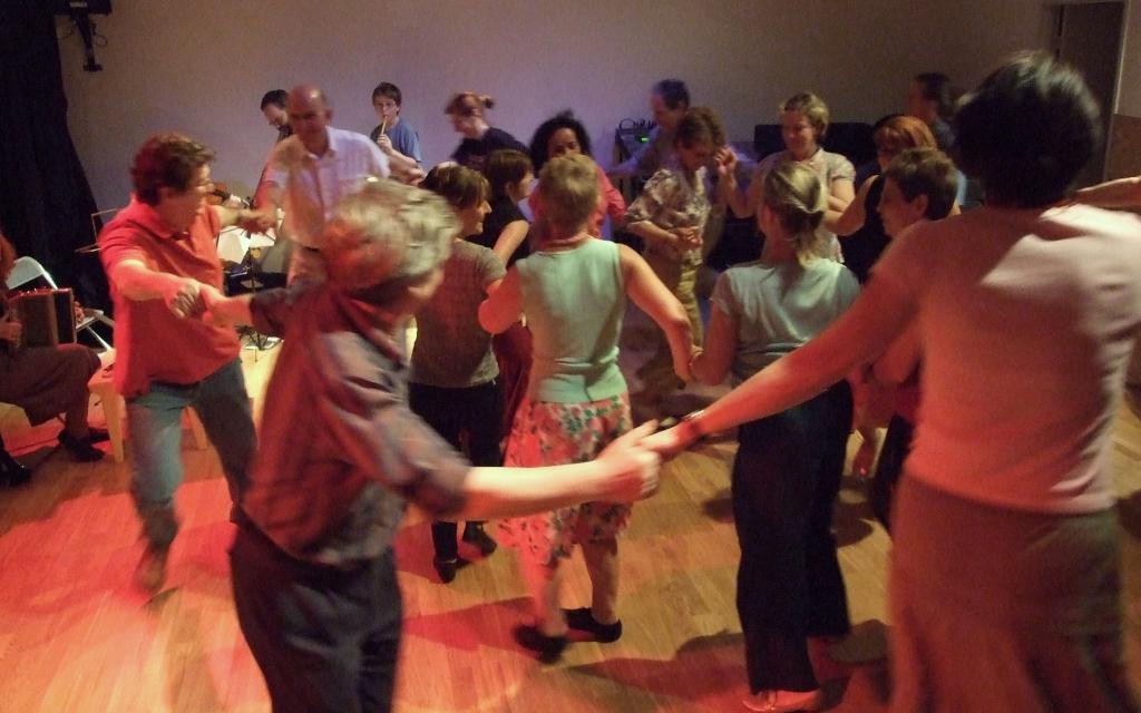 En bal avec Galouvielle